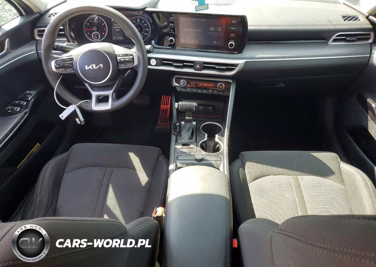 2024 Kia K5 Lxs VIN:5XXG14J21RG252189 - 8