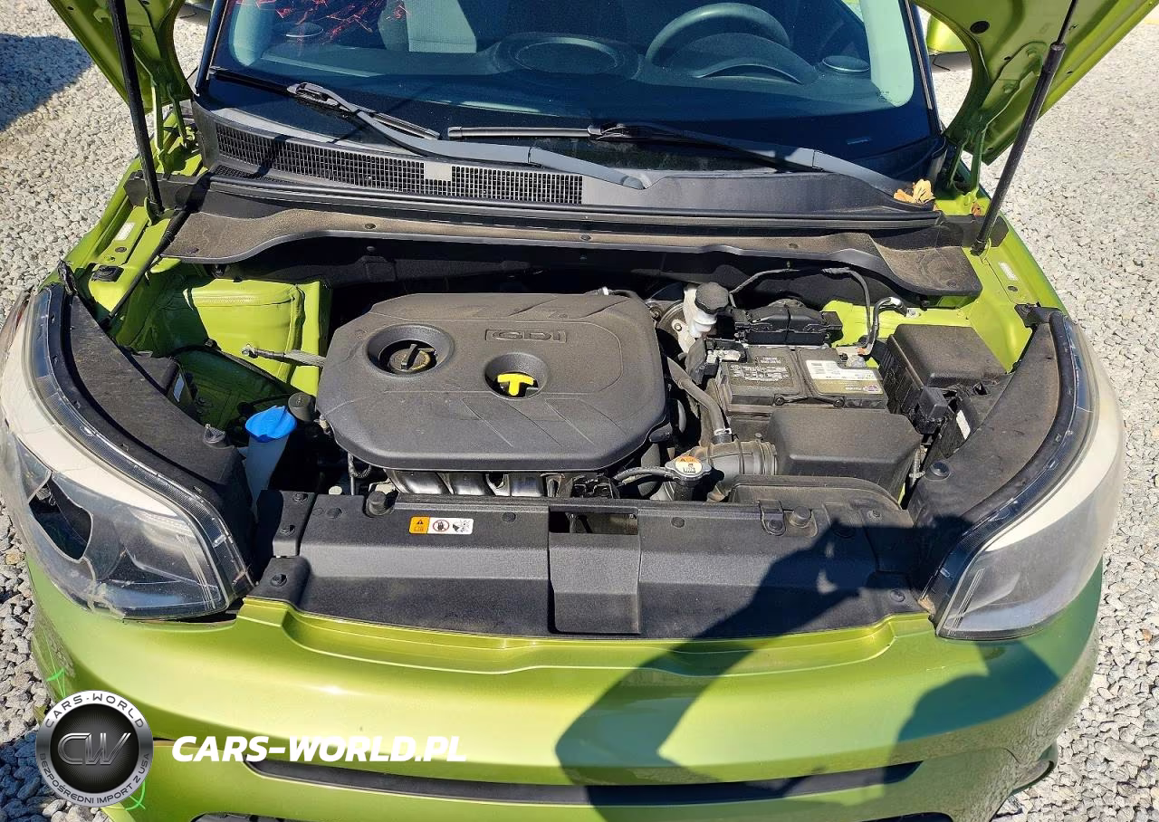 2018 Kia Soul + VIN:KNDJP3A53J7903196 - 12