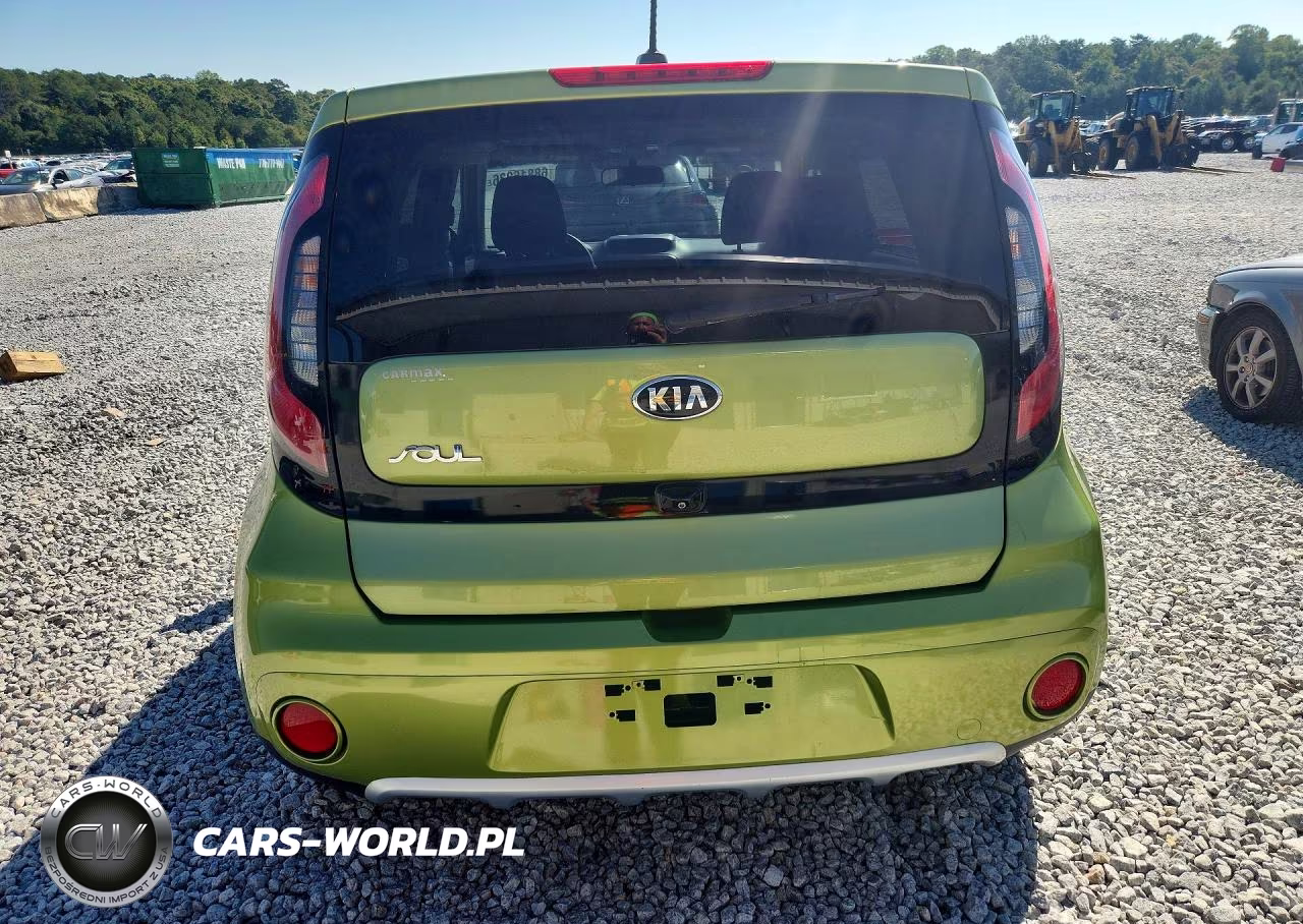 2018 Kia Soul + VIN:KNDJP3A53J7903196 - 6