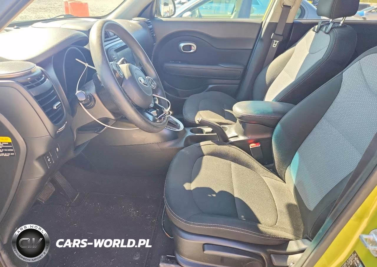 2018 Kia Soul + VIN:KNDJP3A53J7903196 - 7