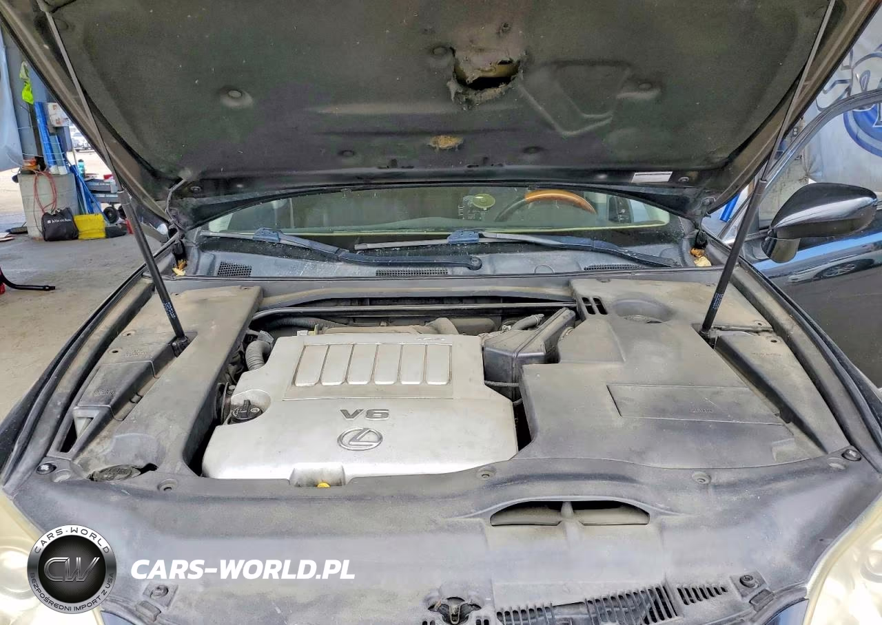 2007 Lexus Es 350 VIN:JTHBJ46G772012435 - 11