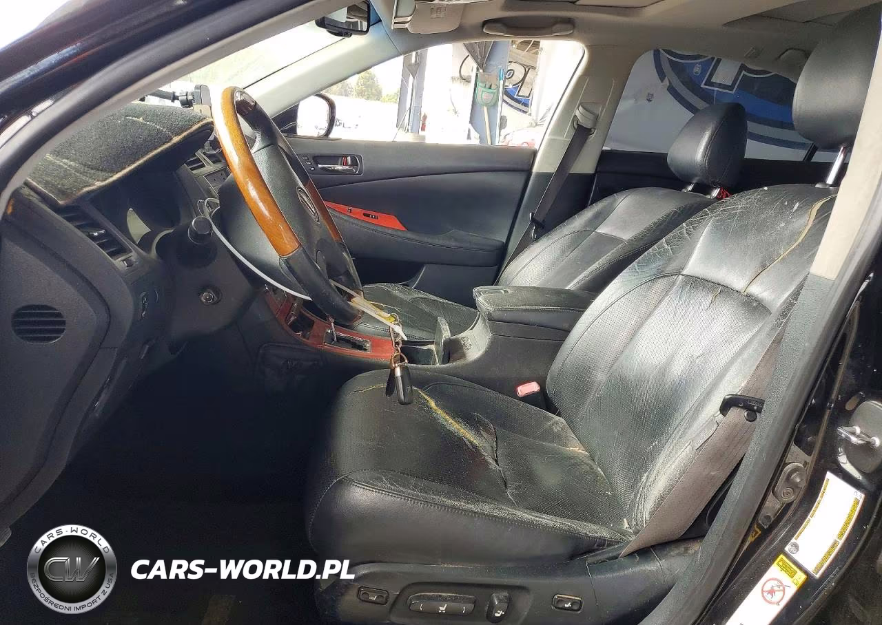 2007 Lexus Es 350 VIN:JTHBJ46G772012435 - 7