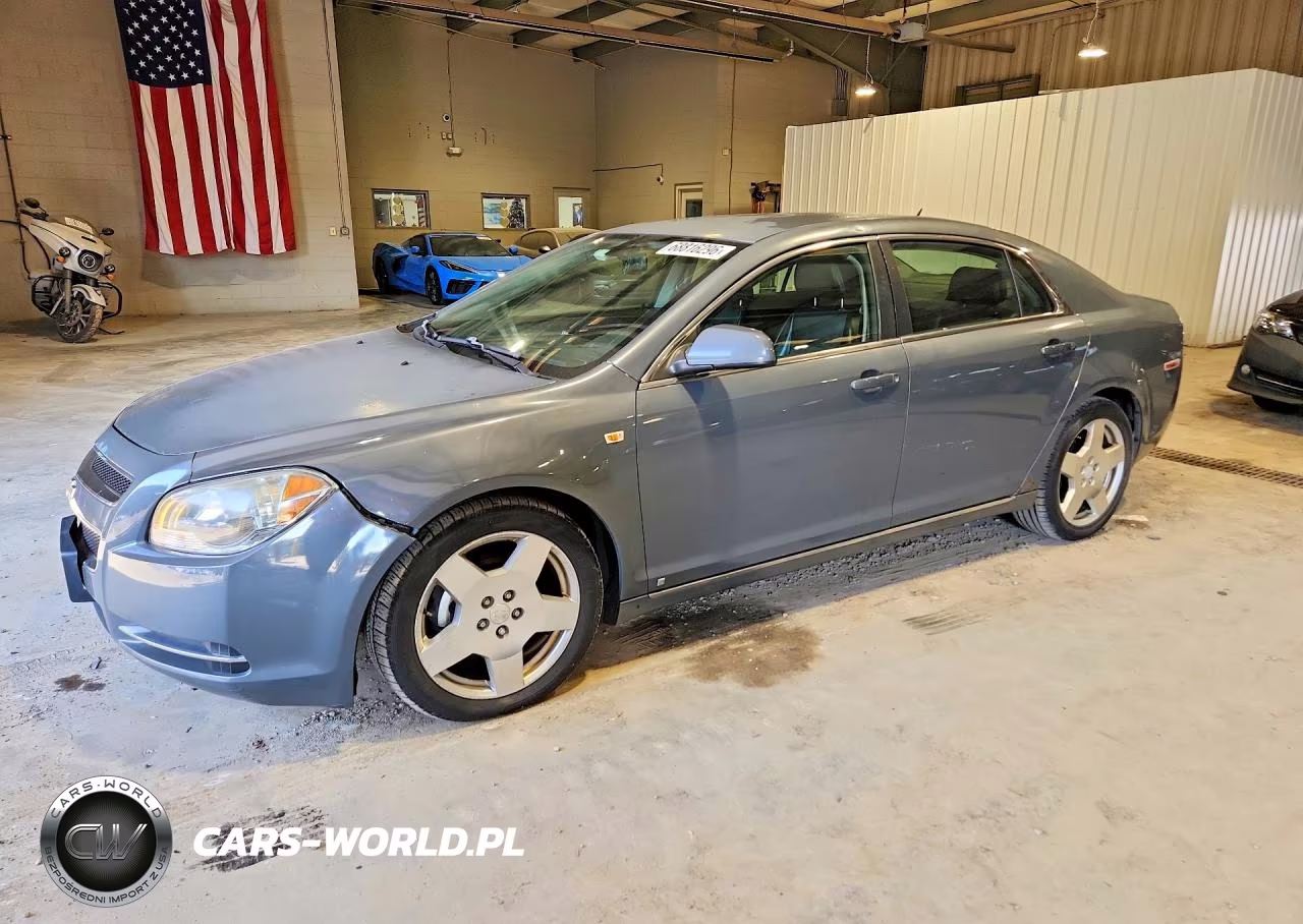 2008 Chevrolet Malibu 2Lt