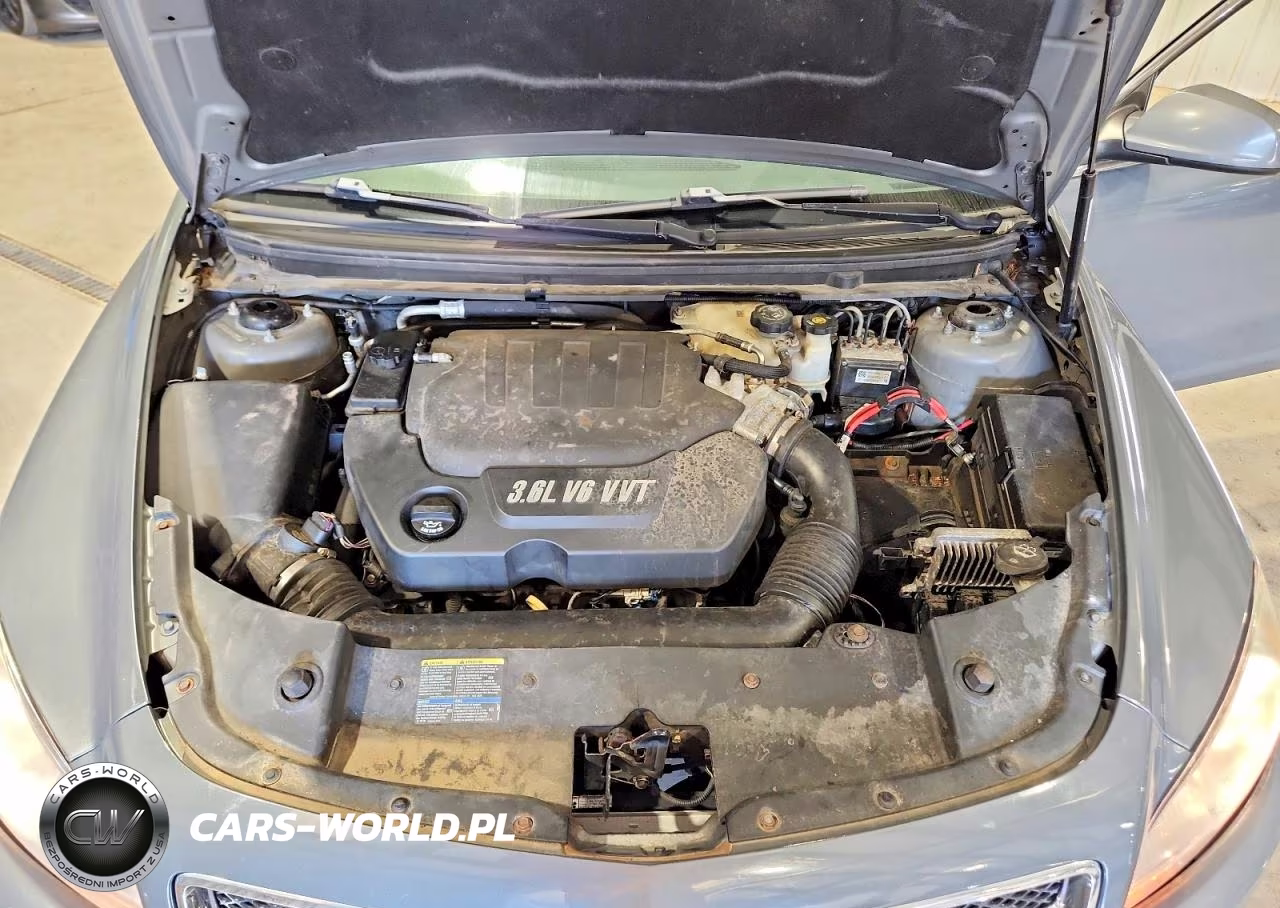 2008 Chevrolet Malibu 2Lt VIN:1G1ZJ577384275248 - 11