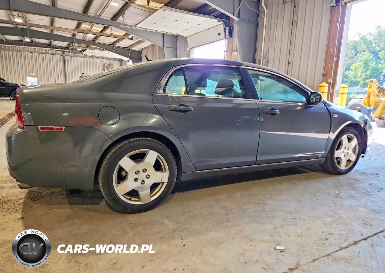 2008 Chevrolet Malibu 2Lt VIN:1G1ZJ577384275248 - 3