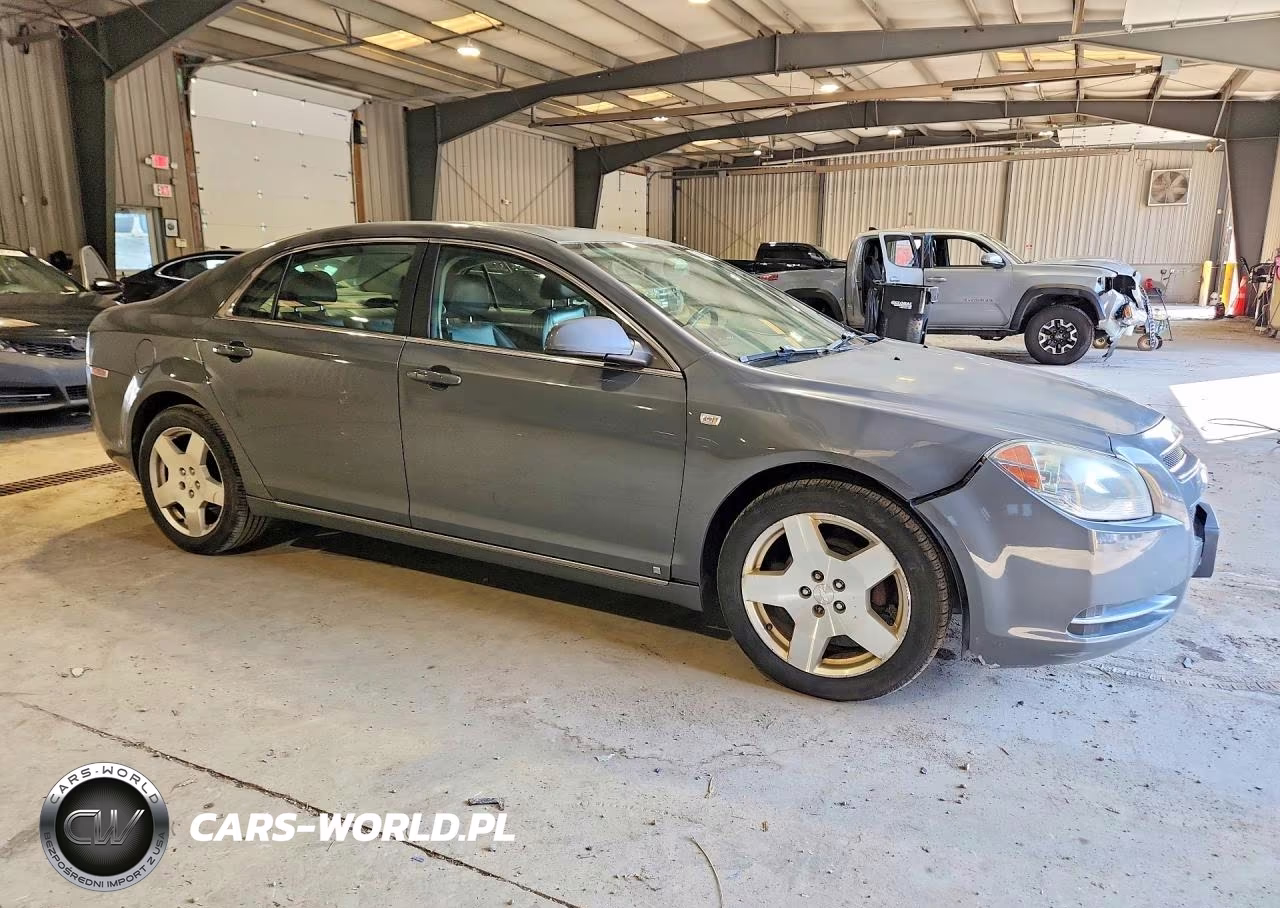2008 Chevrolet Malibu 2Lt VIN:1G1ZJ577384275248 - 4