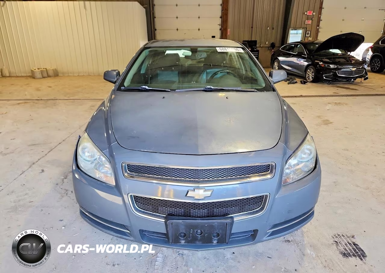 2008 Chevrolet Malibu 2Lt VIN:1G1ZJ577384275248 - 5