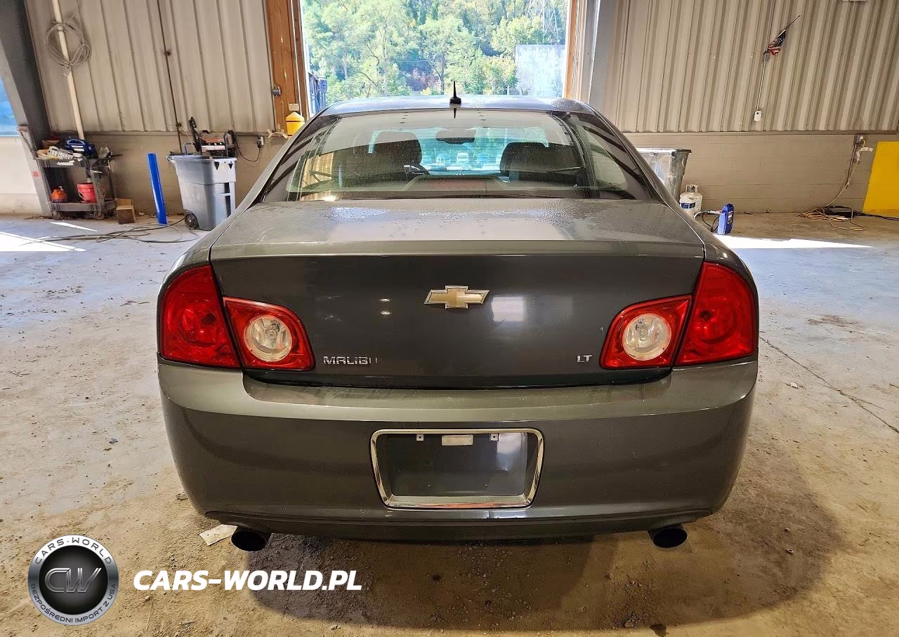 2008 Chevrolet Malibu 2Lt VIN:1G1ZJ577384275248 - 6