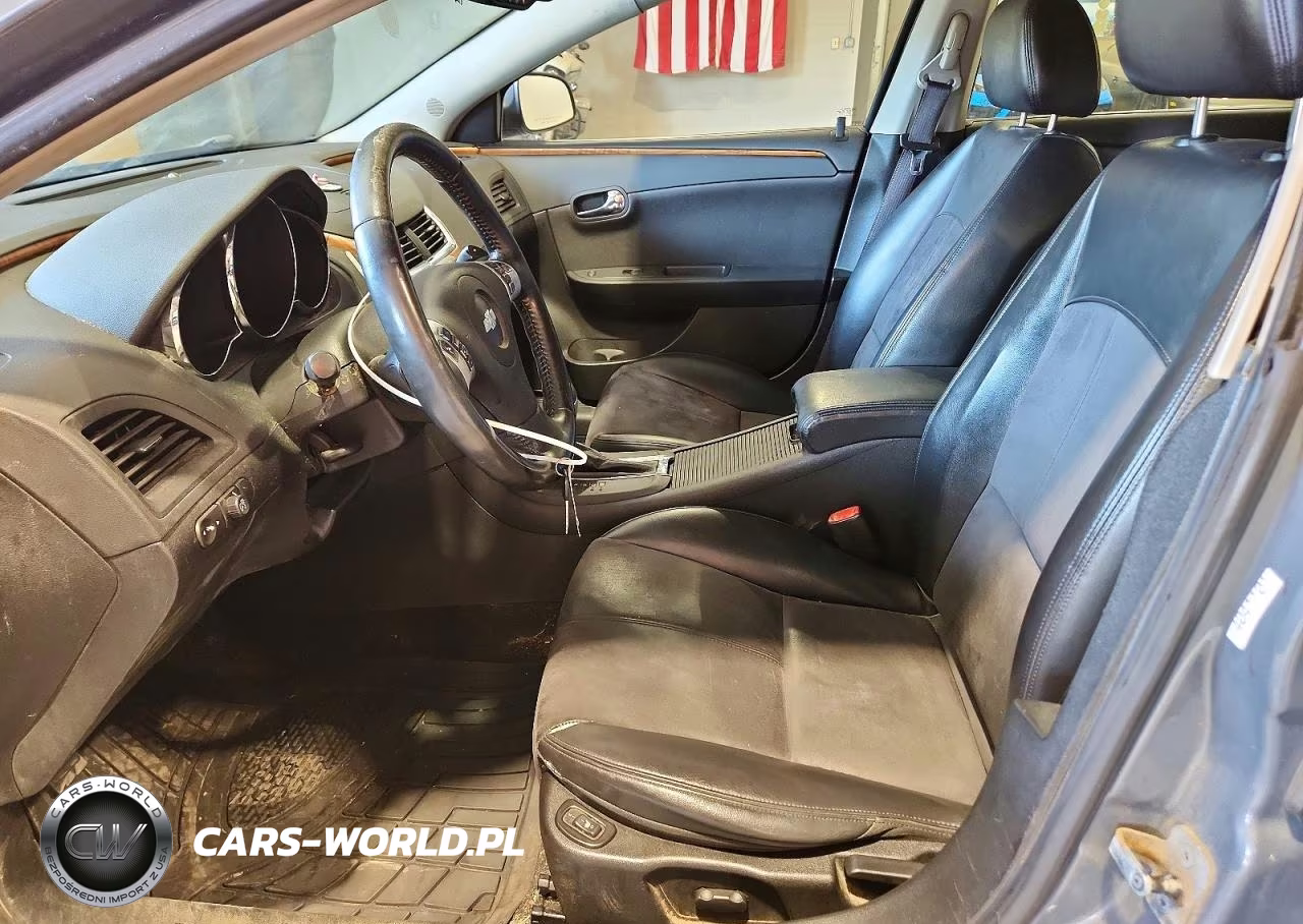 2008 Chevrolet Malibu 2Lt VIN:1G1ZJ577384275248 - 7