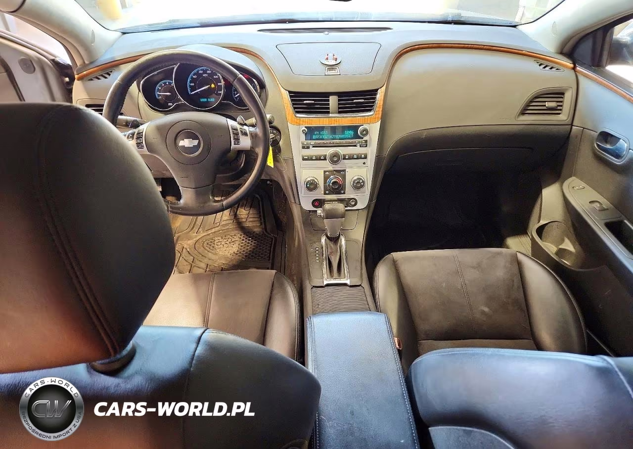 2008 Chevrolet Malibu 2Lt VIN:1G1ZJ577384275248 - 8