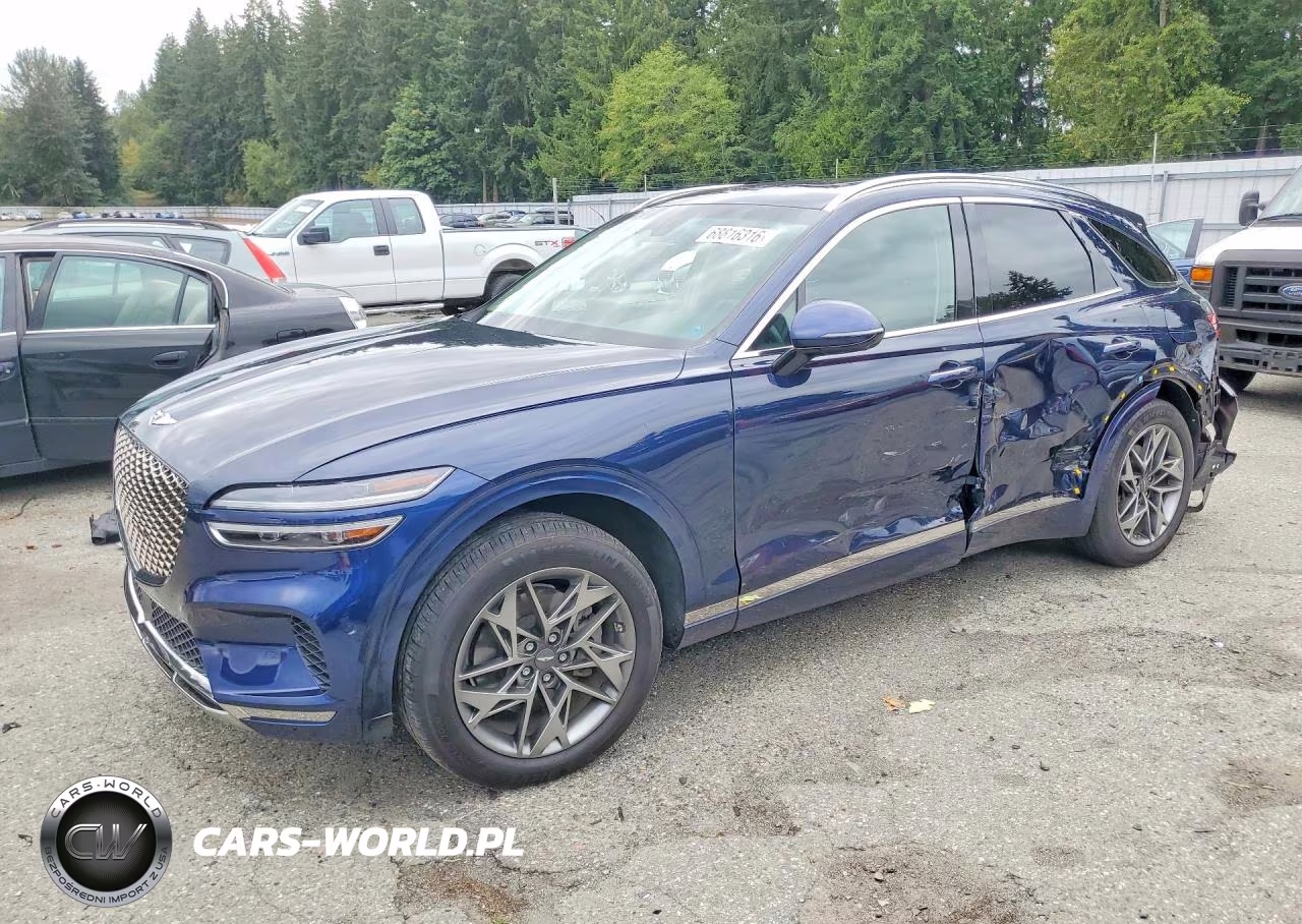 2022 Genesis Gv70 2.5T Standard