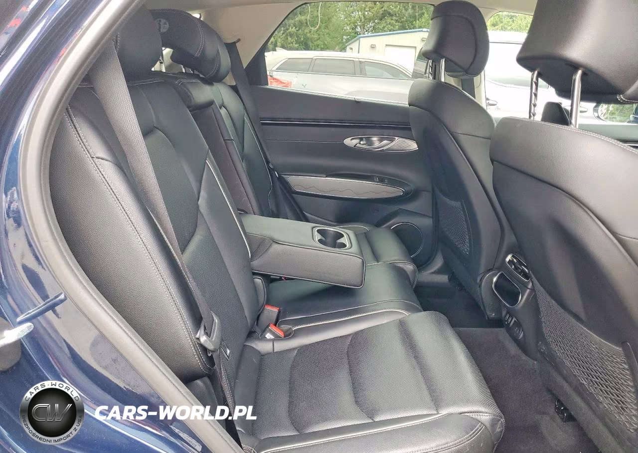 2022 Genesis Gv70 2.5T Standard VIN:KMUMADTB3NU066929 - 11