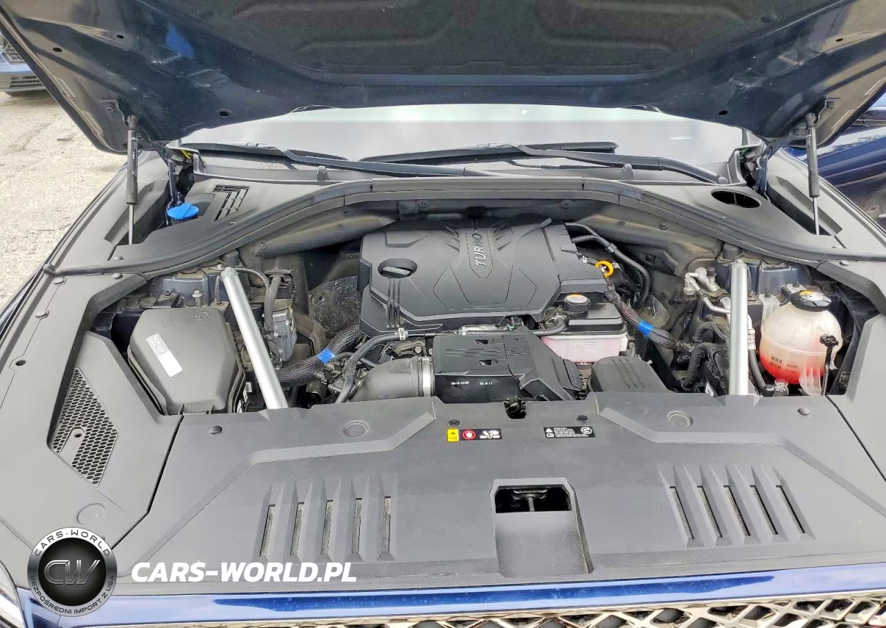 2022 Genesis Gv70 2.5T Standard VIN:KMUMADTB3NU066929 - 12