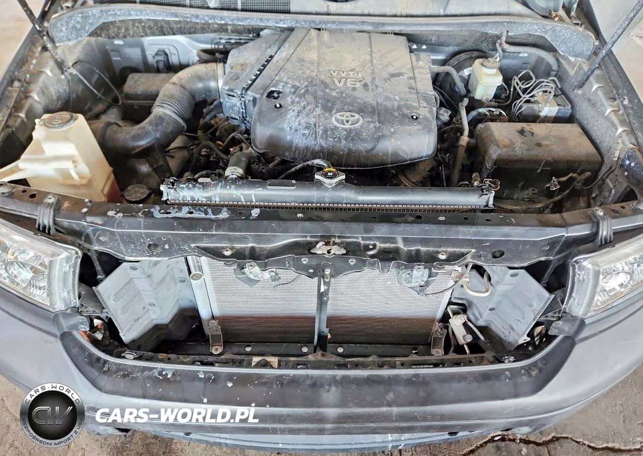 2007 Toyota Tundra Base VIN:5TFJU52167X002882 - 11