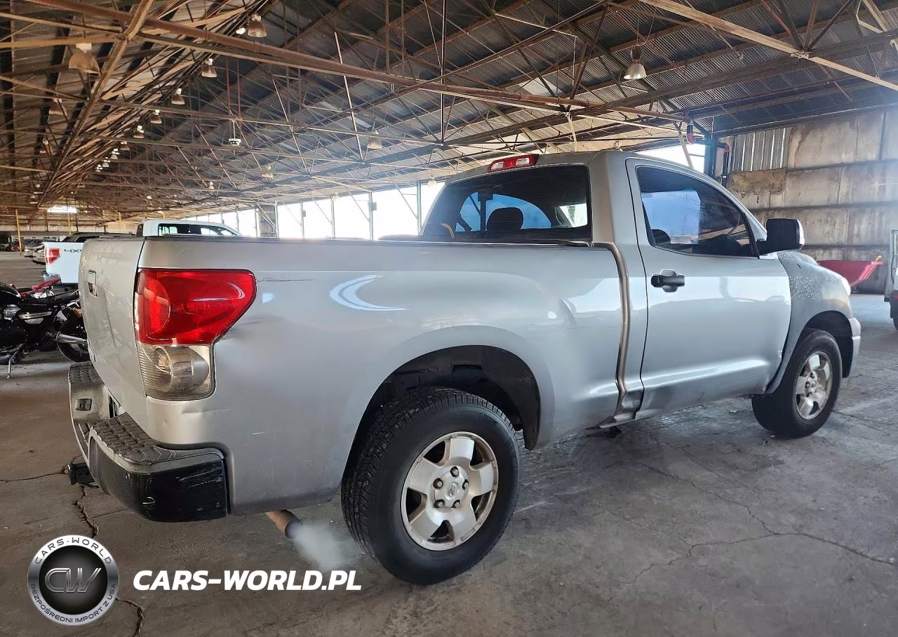 2007 Toyota Tundra Base VIN:5TFJU52167X002882 - 3
