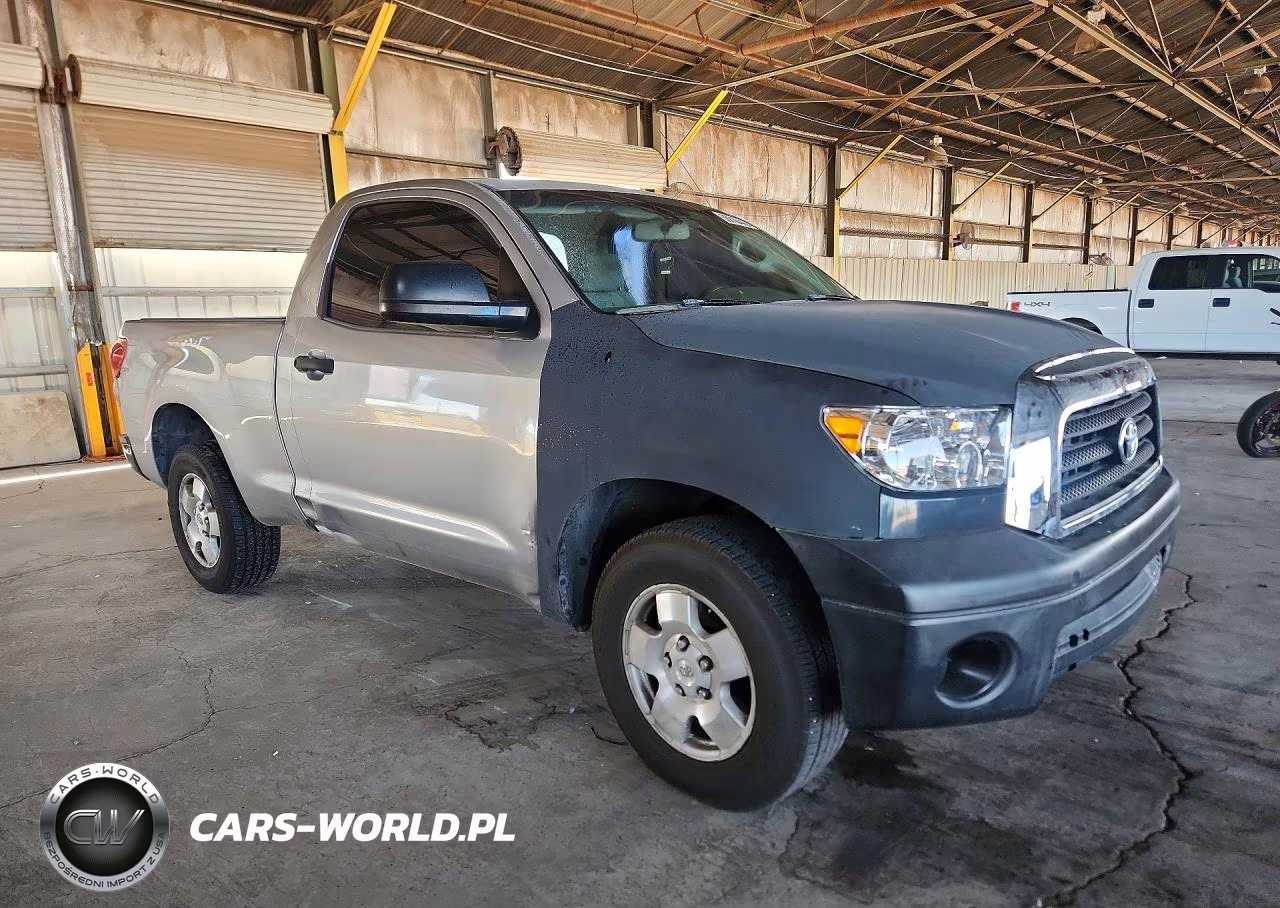 2007 Toyota Tundra Base VIN:5TFJU52167X002882 - 4