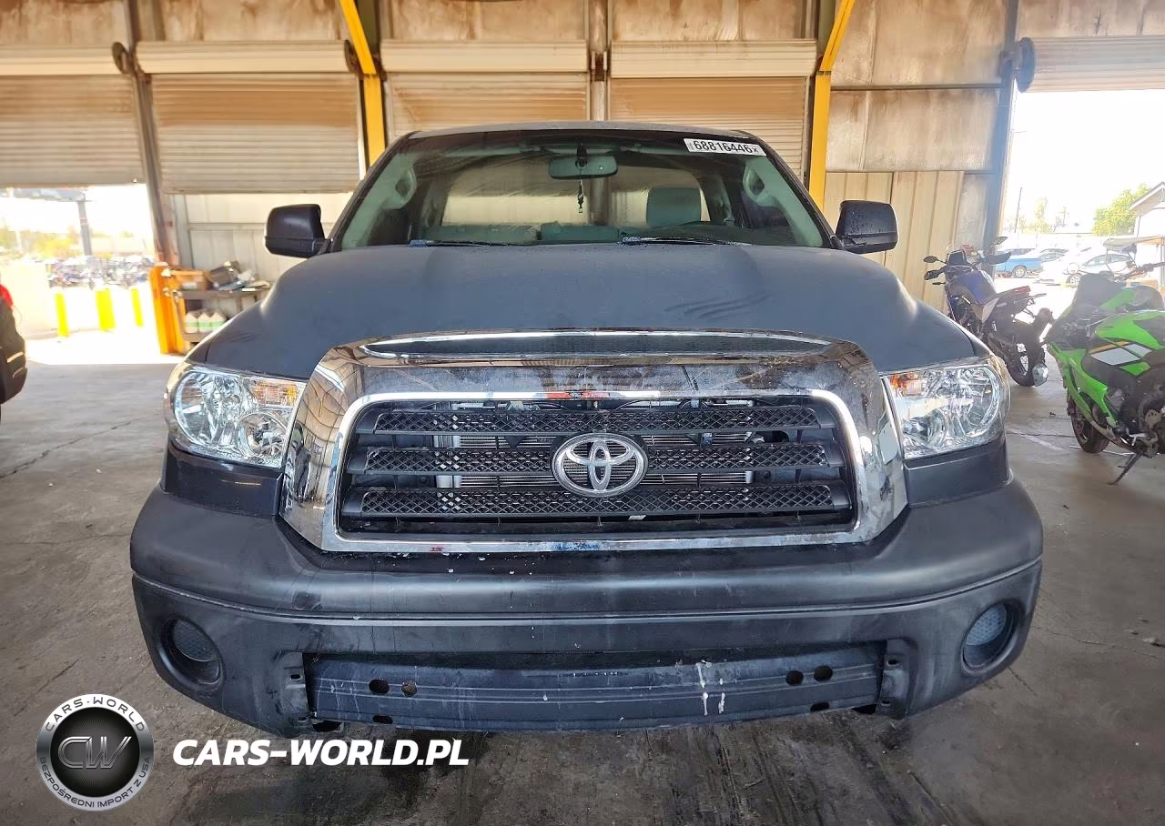 2007 Toyota Tundra Base VIN:5TFJU52167X002882 - 5
