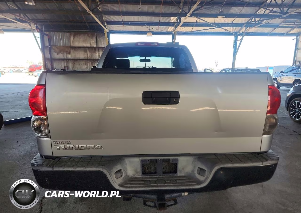 2007 Toyota Tundra Base VIN:5TFJU52167X002882 - 6