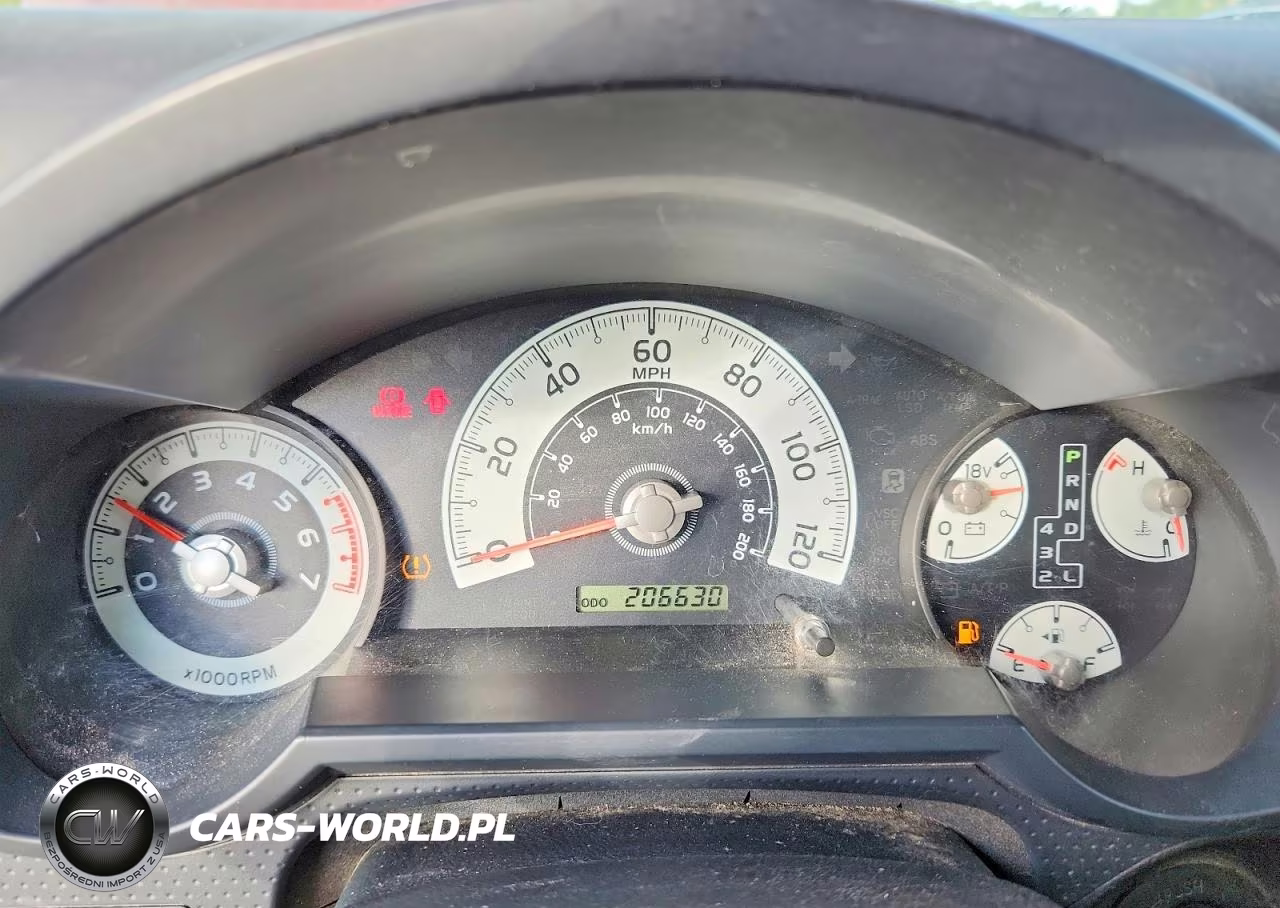 2008 Toyota Fj Cruiser Base VIN:JTEBU11F88K054423 - 9