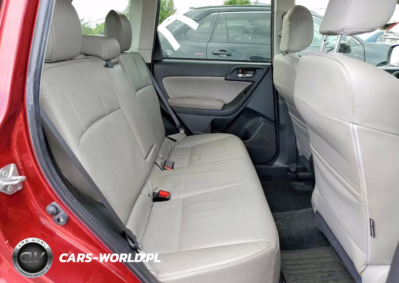 2014 Subaru Forester 2.5I Limited VIN:JF2SJAHC8EH534030 - 11
