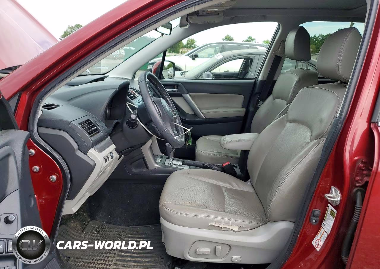 2014 Subaru Forester 2.5I Limited VIN:JF2SJAHC8EH534030 - 7