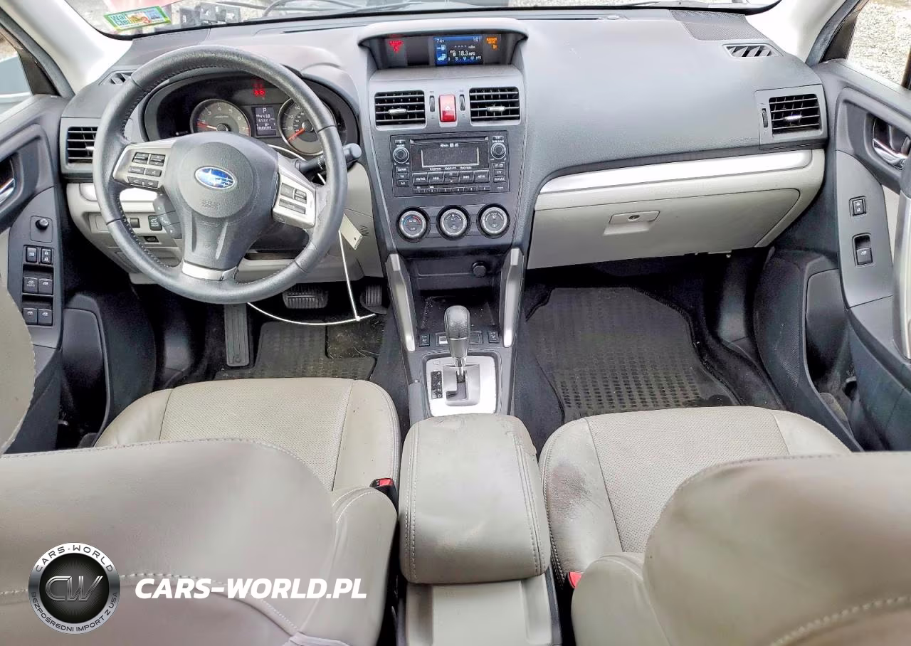 2014 Subaru Forester 2.5I Limited VIN:JF2SJAHC8EH534030 - 8