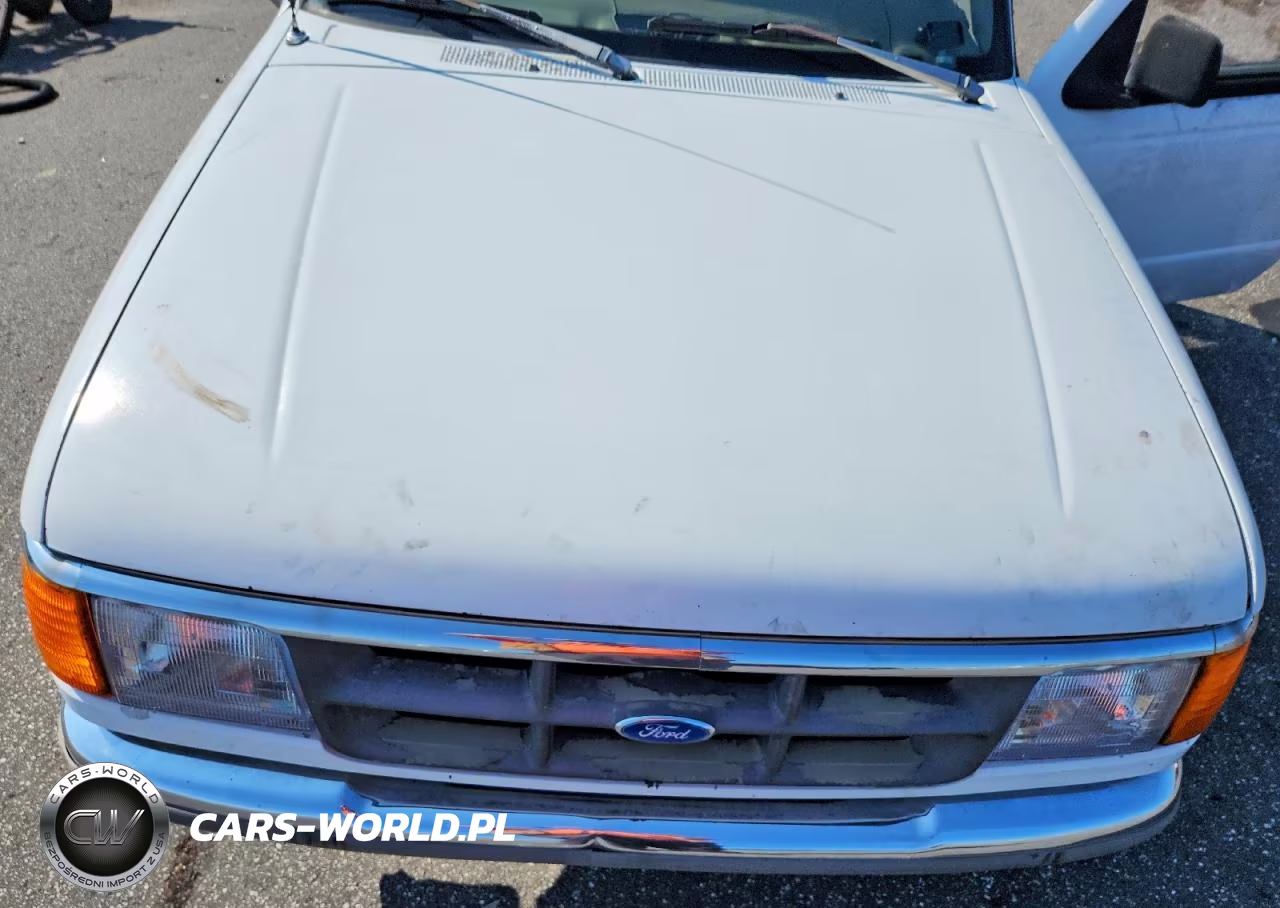 1994 Ford Ranger VIN:1FTCR10A6RUD33908 - 11