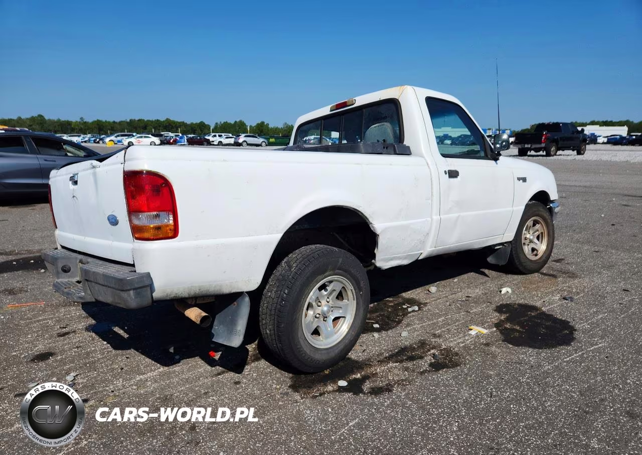 1994 Ford Ranger VIN:1FTCR10A6RUD33908 - 3