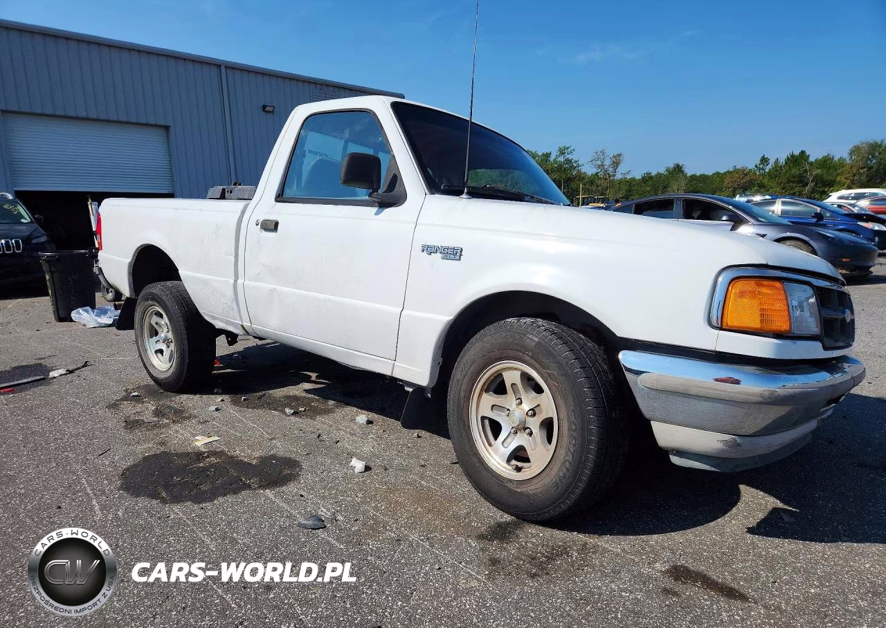1994 Ford Ranger VIN:1FTCR10A6RUD33908 - 4