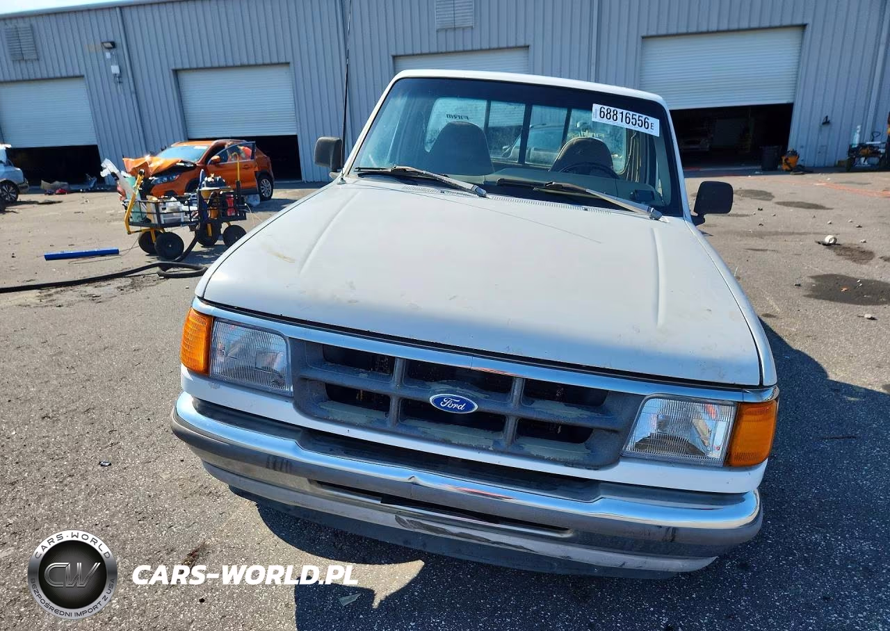 1994 Ford Ranger VIN:1FTCR10A6RUD33908 - 5