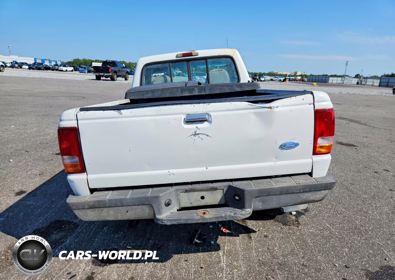 1994 Ford Ranger VIN:1FTCR10A6RUD33908 - 6