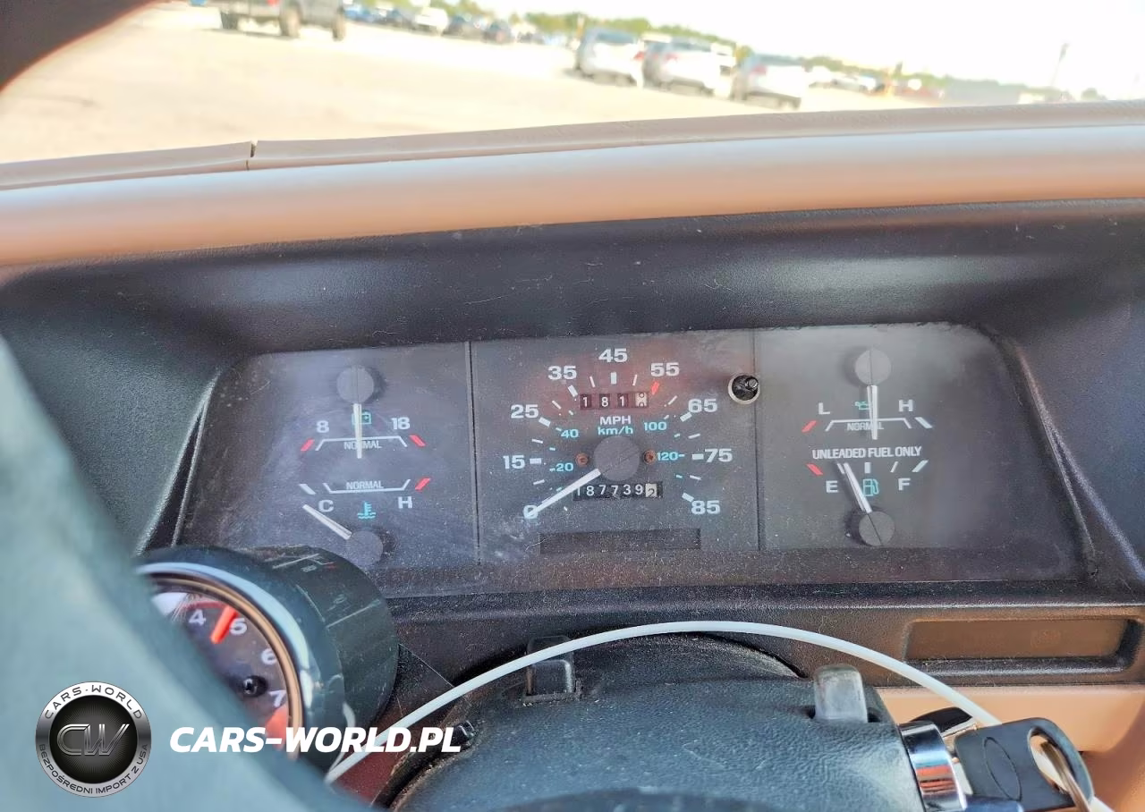 1994 Ford Ranger VIN:1FTCR10A6RUD33908 - 9