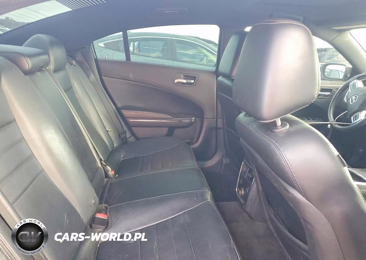 2014 Dodge Charger Sxt VIN:2C3CDXHG5EH275429 - 10