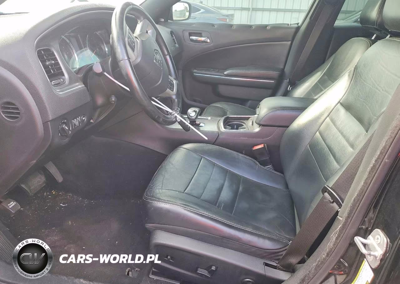 2014 Dodge Charger Sxt VIN:2C3CDXHG5EH275429 - 7