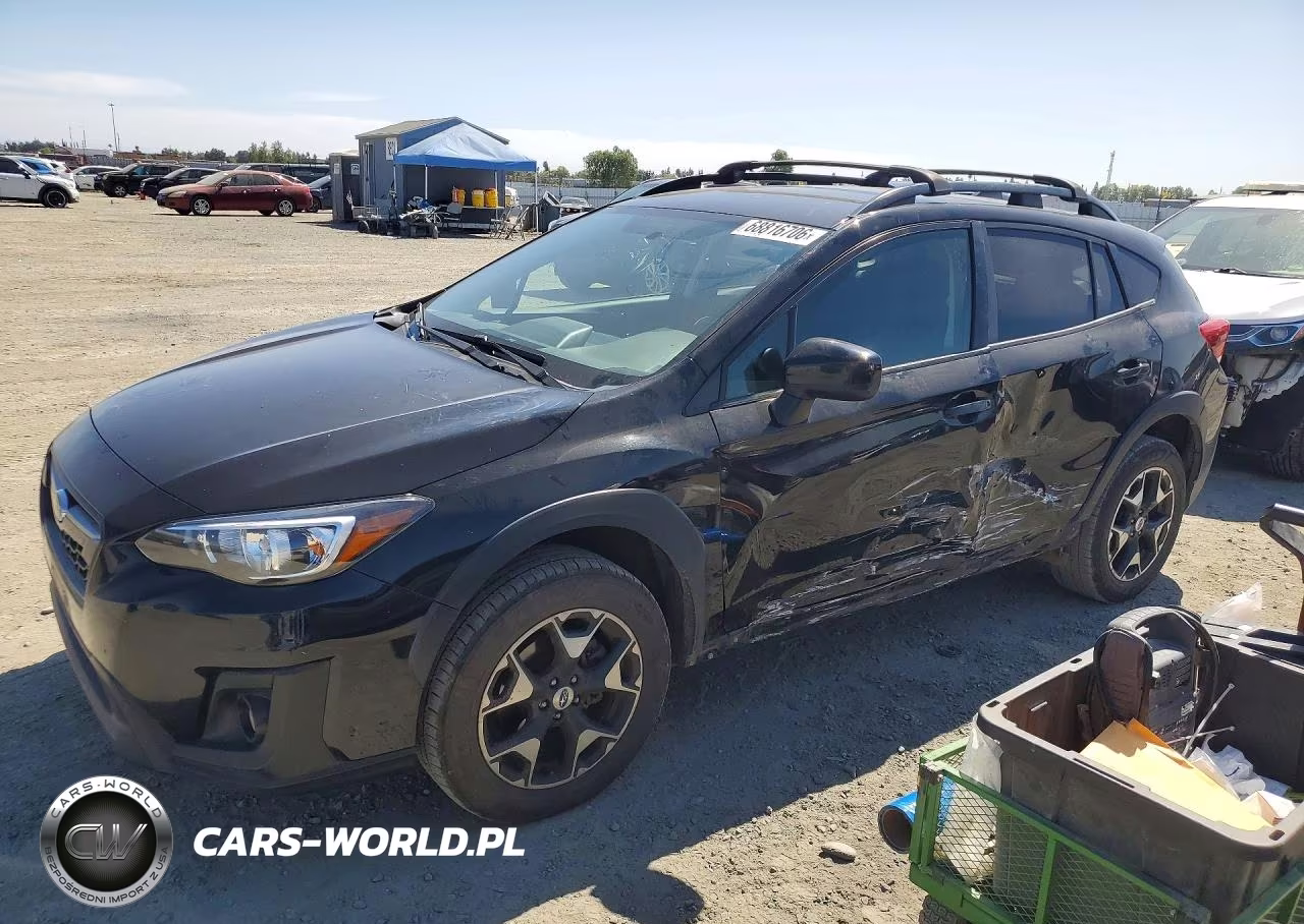 2018 Subaru Crosstrek Premium