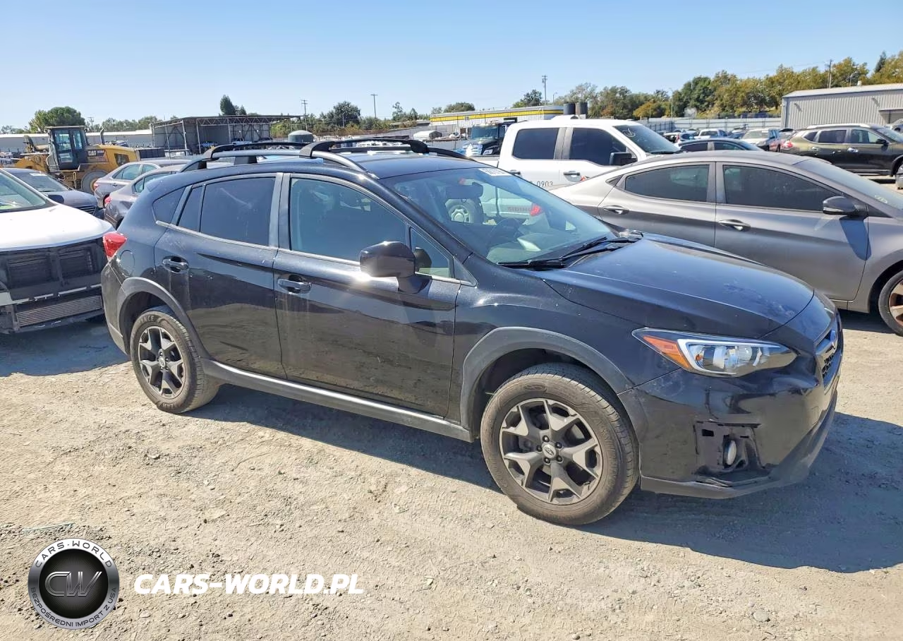 2018 Subaru Crosstrek Premium VIN:JF2GTABC2JH333615 - 4