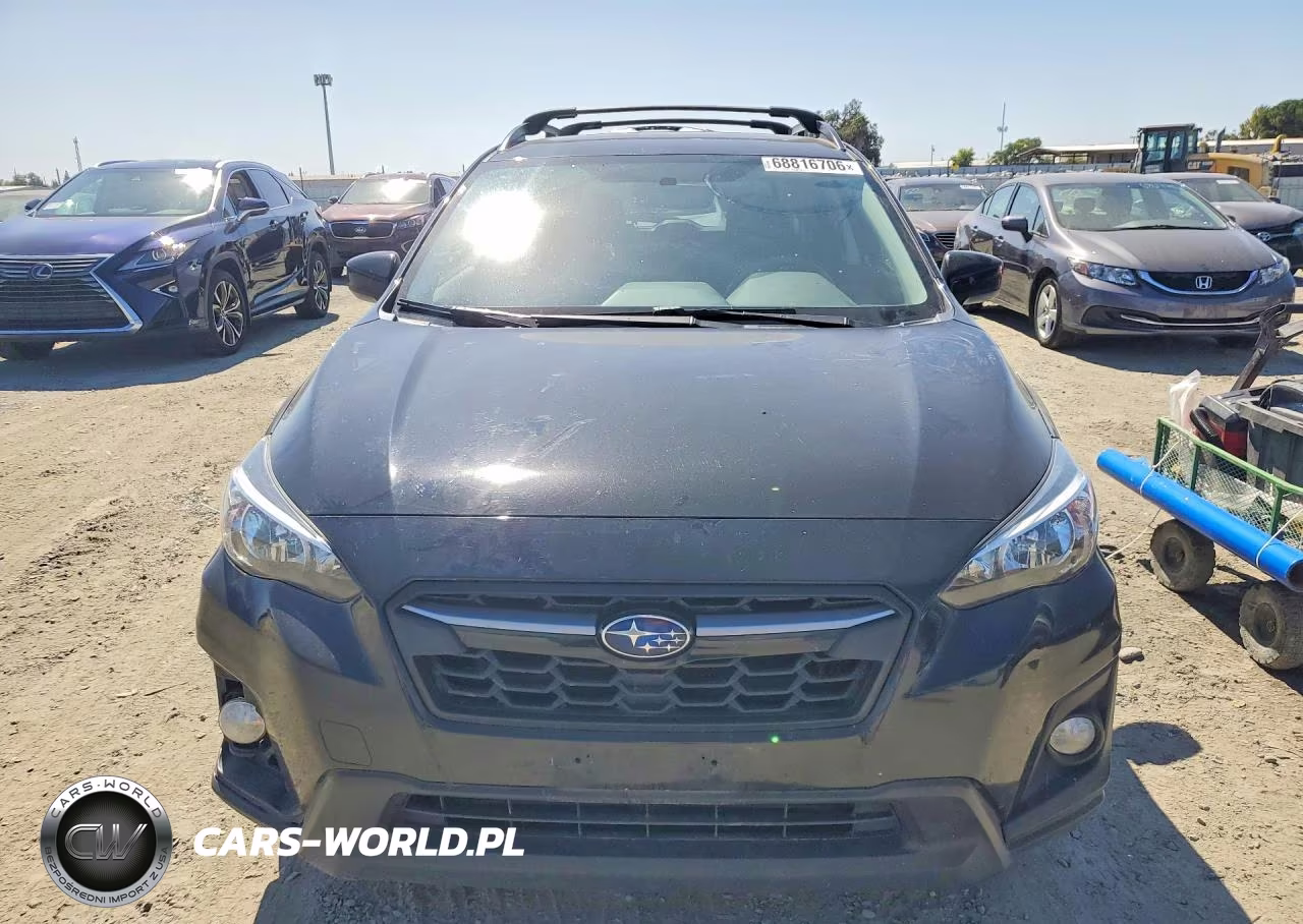 2018 Subaru Crosstrek Premium VIN:JF2GTABC2JH333615 - 5