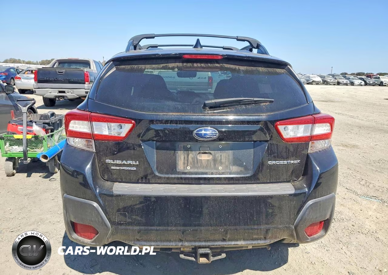 2018 Subaru Crosstrek Premium VIN:JF2GTABC2JH333615 - 6