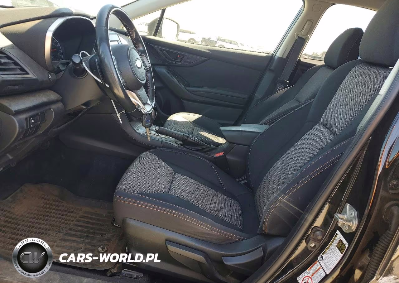 2018 Subaru Crosstrek Premium VIN:JF2GTABC2JH333615 - 7