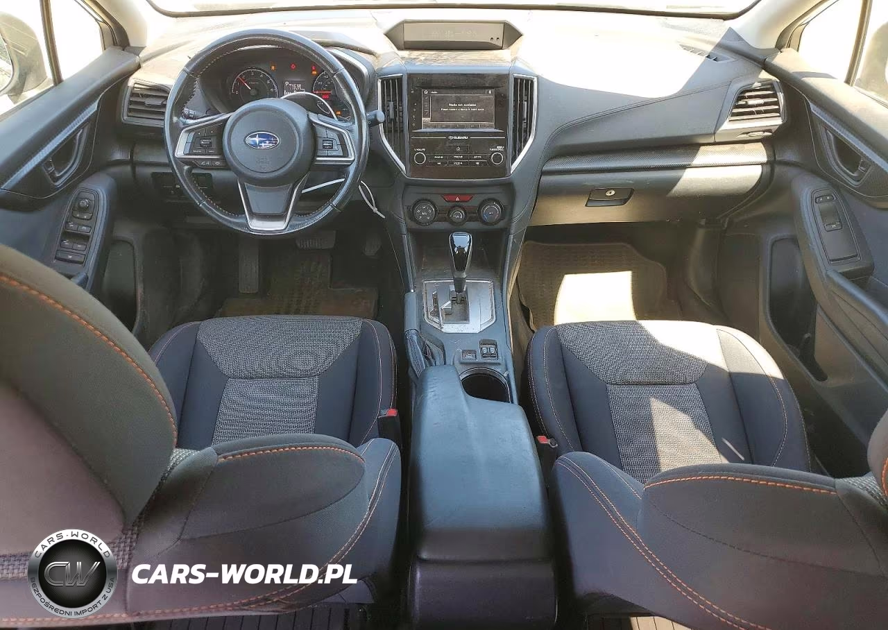 2018 Subaru Crosstrek Premium VIN:JF2GTABC2JH333615 - 8