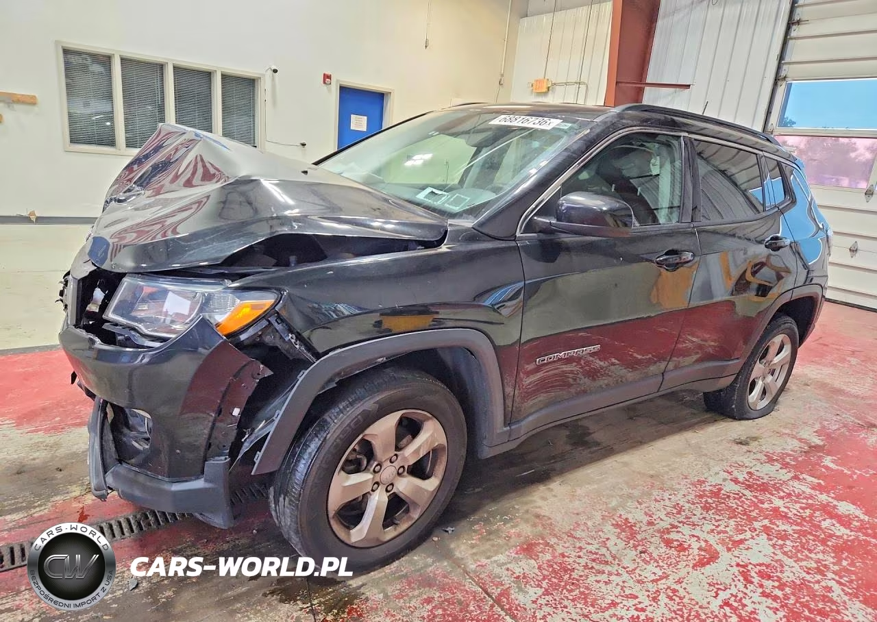 2020 Jeep Compass Latitude – zdjęcie 1 z 12
