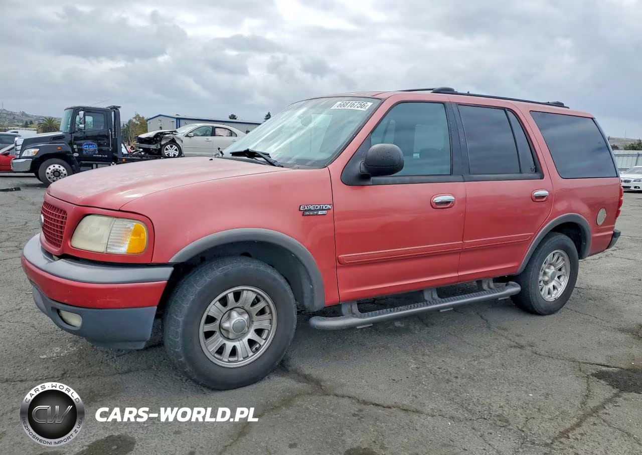 2001 Ford Expedition Xlt