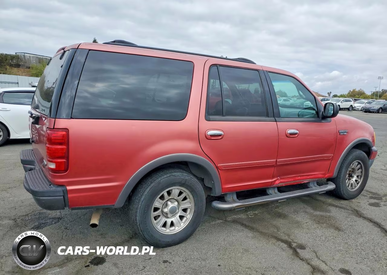 2001 Ford Expedition Xlt VIN:1FMRU15W81LA71800 - 3
