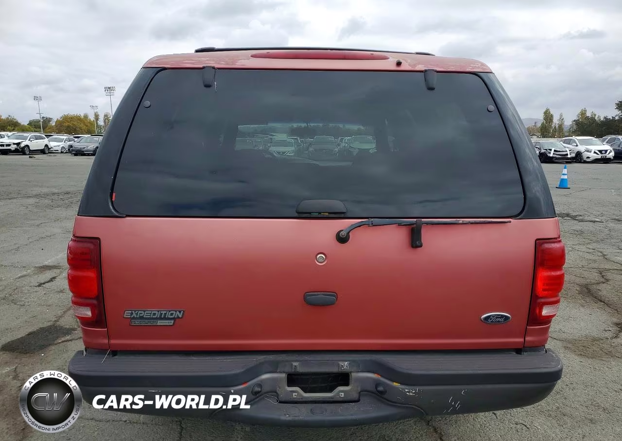 2001 Ford Expedition Xlt VIN:1FMRU15W81LA71800 - 6