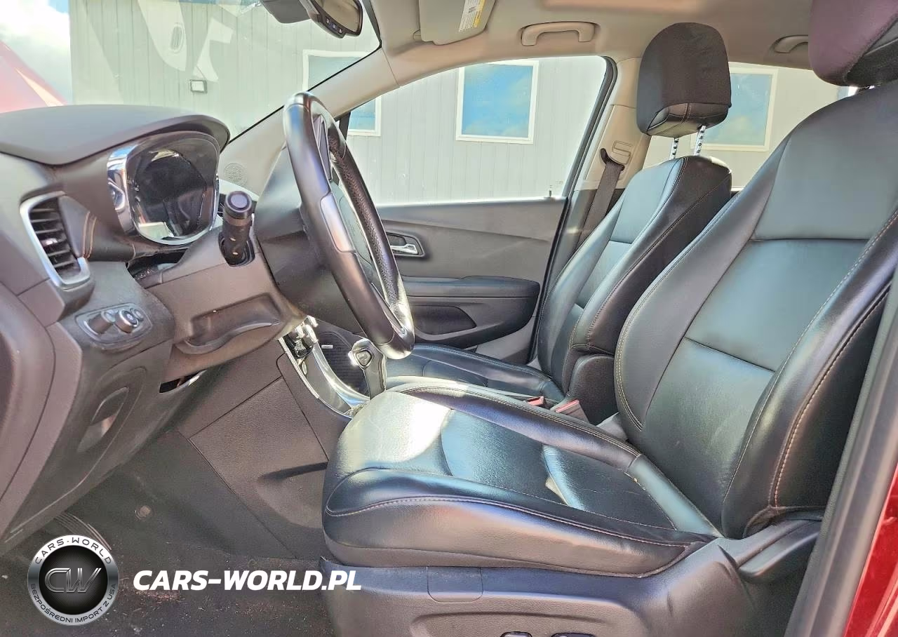 2017 Chevrolet Trax Premier VIN:3GNCJRSB2HL270835 - 7