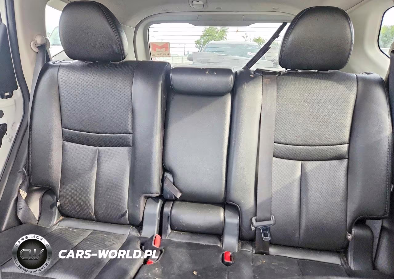 2018 Nissan Rogue Sl VIN:5N1AT2MV1JC800959 - 10
