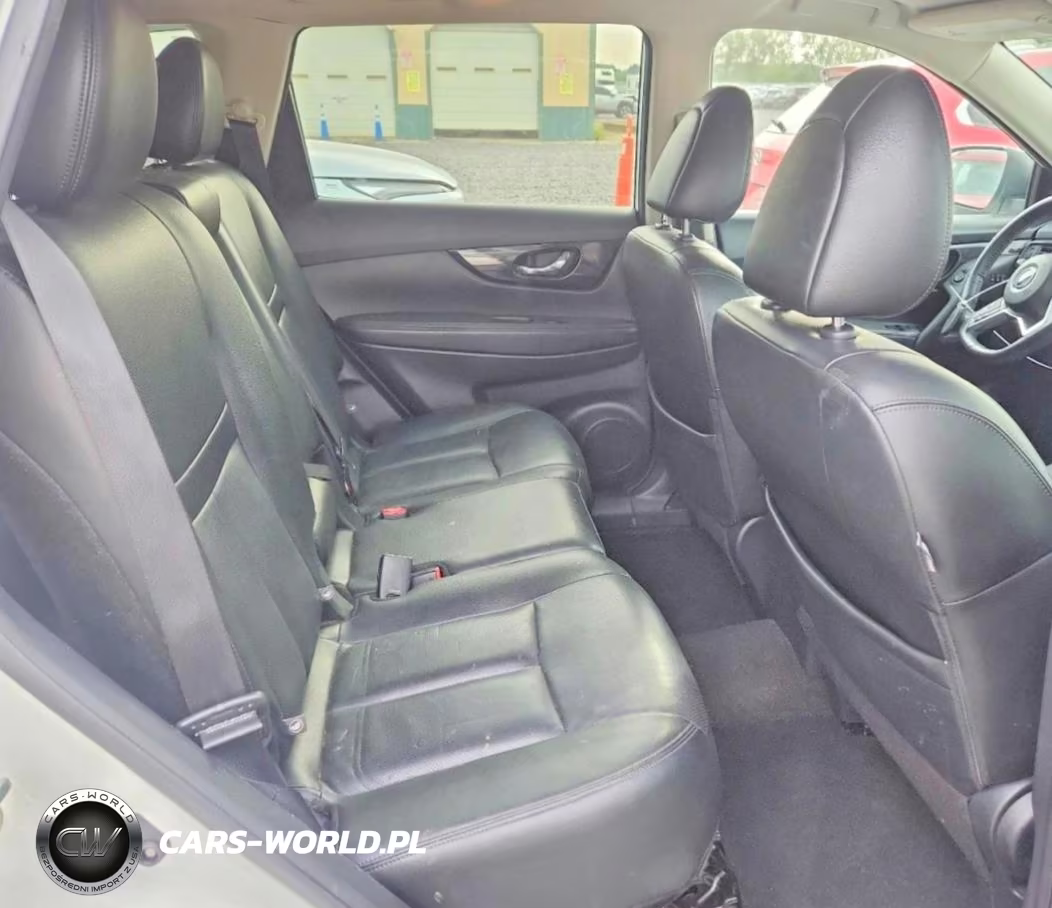 2018 Nissan Rogue Sl VIN:5N1AT2MV1JC800959 - 11