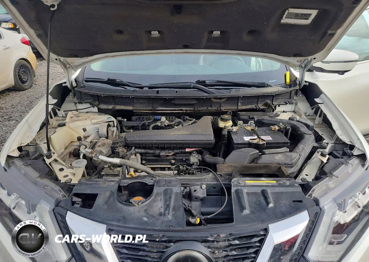 2018 Nissan Rogue Sl VIN:5N1AT2MV1JC800959 - 12