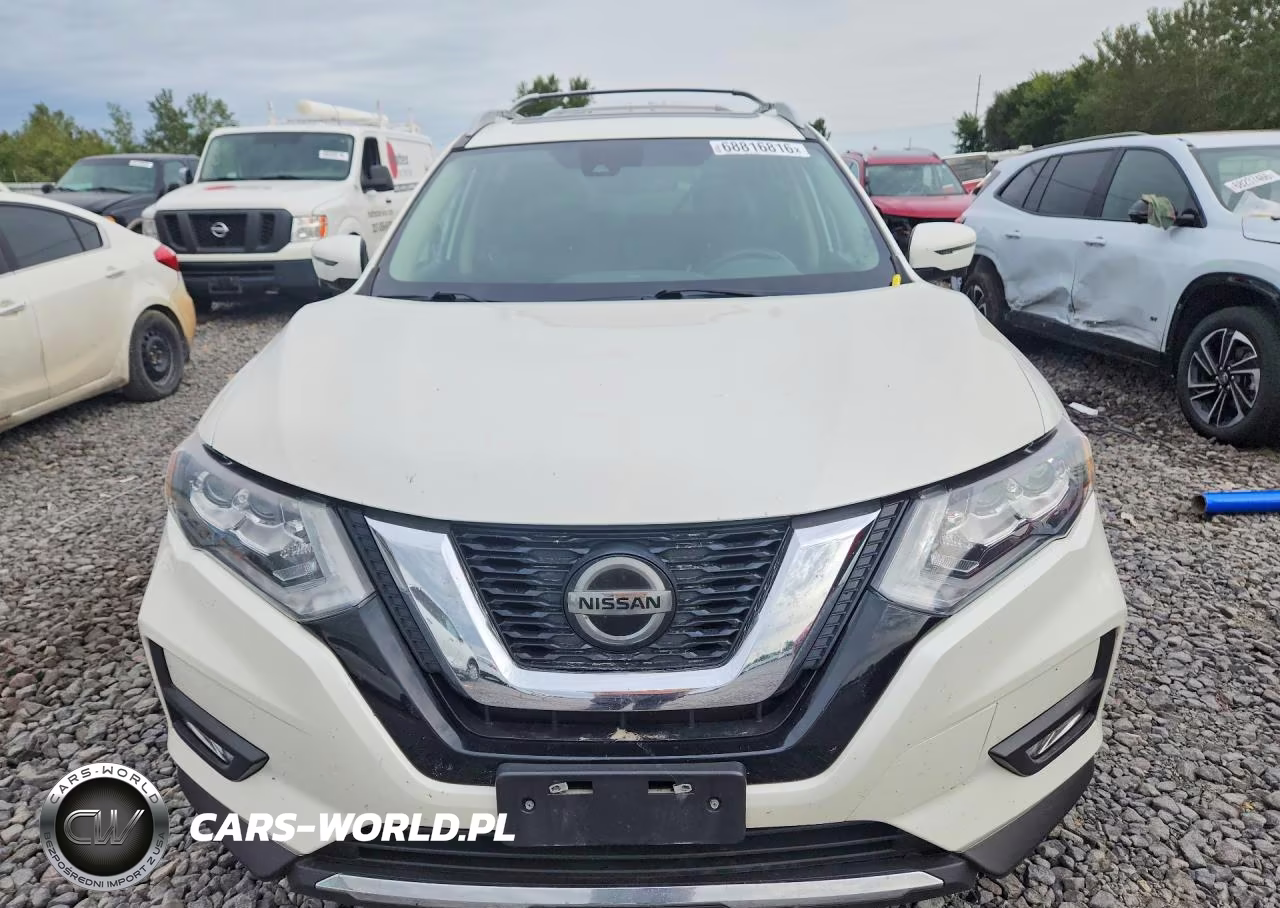 2018 Nissan Rogue Sl VIN:5N1AT2MV1JC800959 - 5