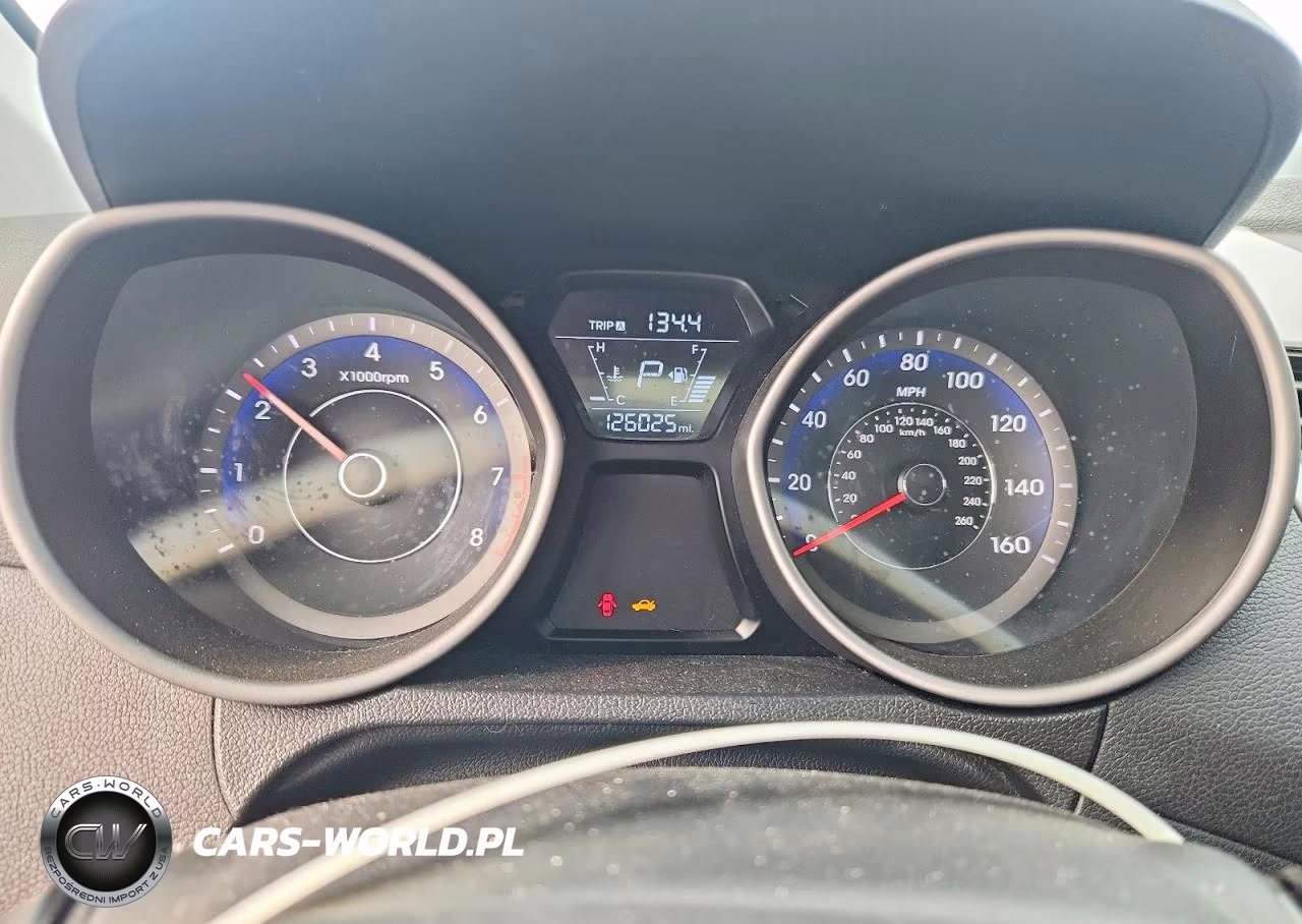 2015 Hyundai Elantra Se VIN:KMHDH4AE3FU228051 - 9